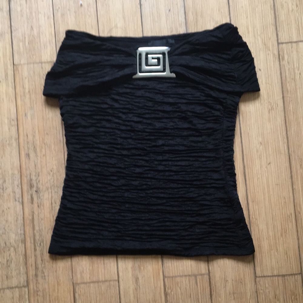 “Feeling Classy and Sassy” Top